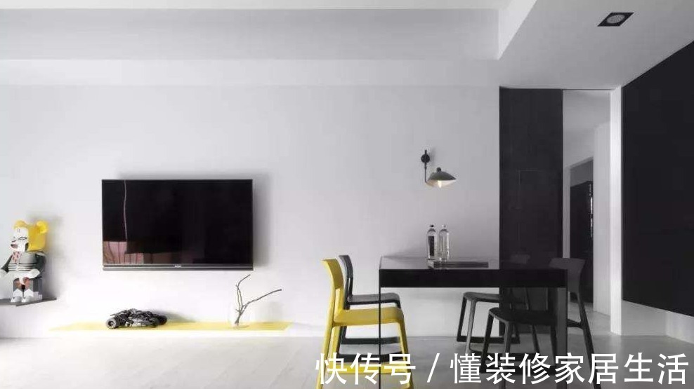 工业风|客厅装修别再选老土设计了,越来越多人这样装,住几十年不过时