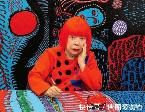 精神病院#她10岁患精神病,住院48年,靠“画点”年入7亿,和家人断绝来往