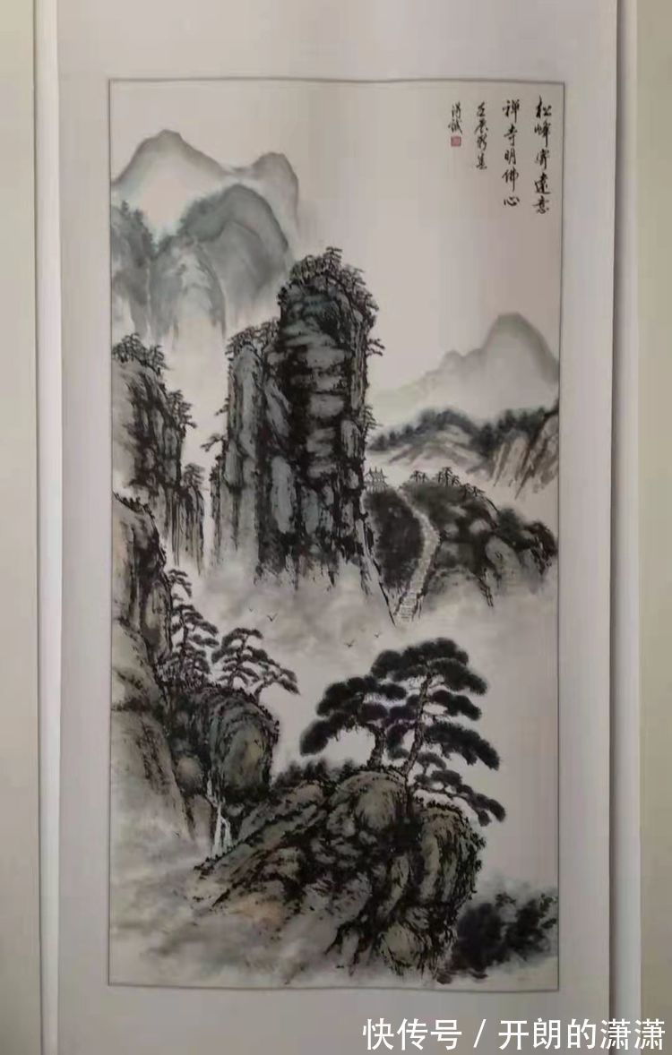 笔生@忆昔彤庭望日华 才思俊逸笔生花