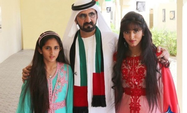 营养物质|还记得那位迪拜公主吗?数万人“等她长大”,现在却没人想娶了