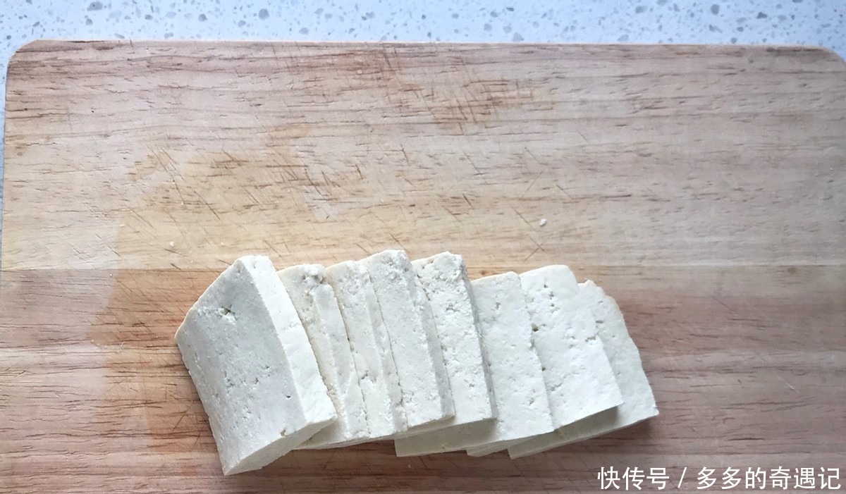 豆制品|豆腐和鸡蛋完美结合,蒸一蒸,鲜香入味,爽滑好消化,太美味了!