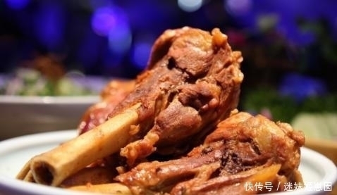 自助|为什么我们买大骨要十几元一斤,很多自助酱大骨29元一位随便吃?