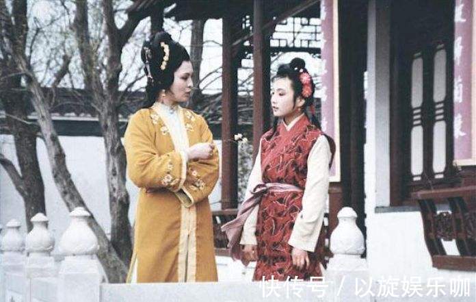 薛姨妈!他才是真正喜欢林黛玉,为了追林黛玉,牺牲了一辈子的幸福