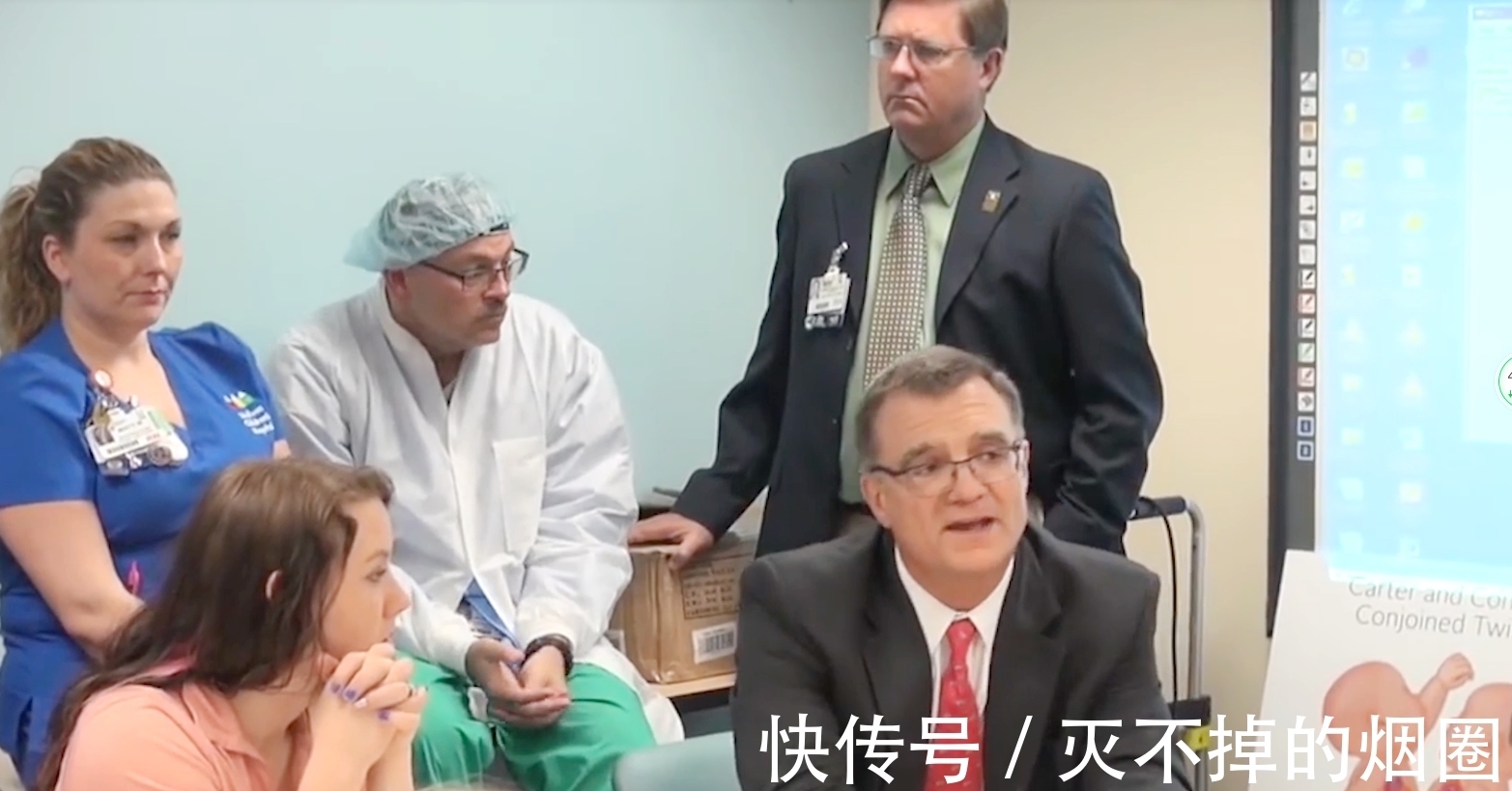 索菲亚|2女孩共用一个躯体生活3年,要将她们个体分离,能成功吗?