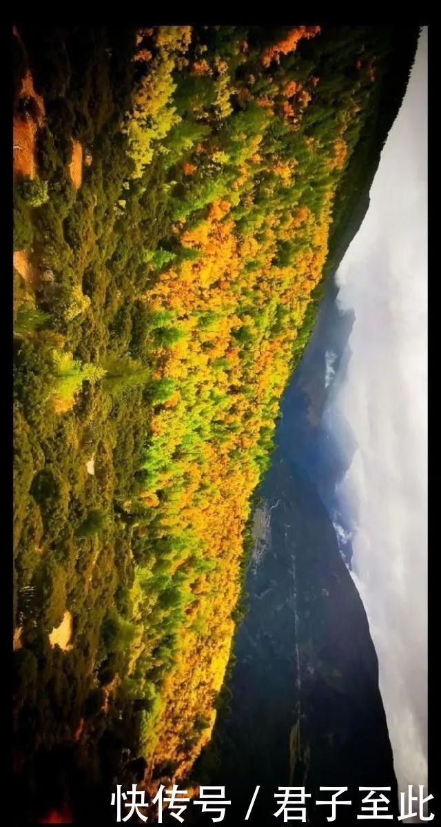 朋友|太撩人了！凉山人的朋友圈里，藏着最美清秋！