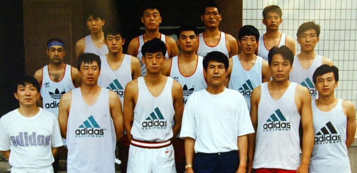 中国队|他们是堪称最强的一届中国男篮！