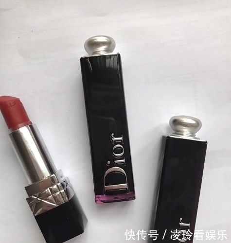 口红 迪奥热门口红大集合:999御姐,740高贵,你更爱哪只?