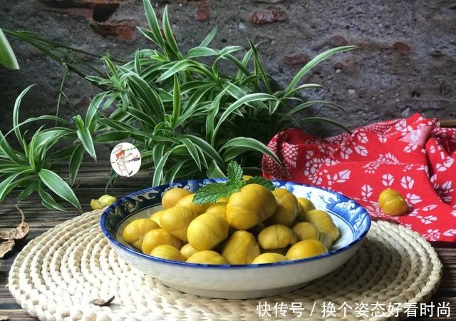 入秋后，吃核桃芝麻不如吃它，多买点囤起来，放到冬天吃，特省事