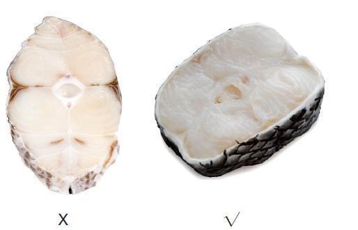 鳕鱼到底是一种怎样的鱼为什么我们买的鳕鱼大都没有头