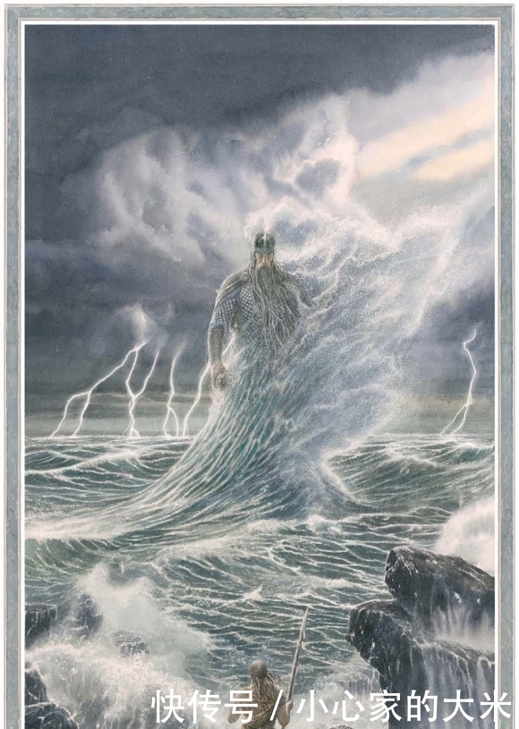 刚多林|涌泉家族领主埃克塞理安(五)