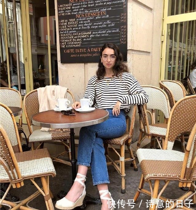 服装 超显气质的欧式穿搭,选错一件服装都不行,时尚博主带你做笔记!