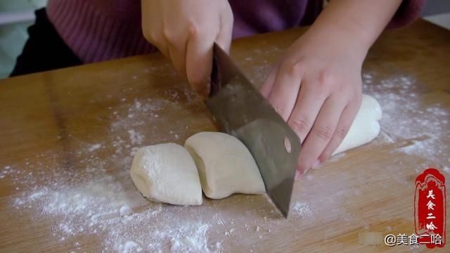  鸡蛋灌饼鼓泡的秘诀都在这，1包1擀，蓬松又柔软，想失败都难