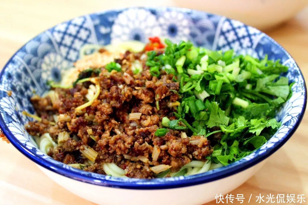 碗面|峨眉人早晨的第一碗面,你吃的哪家