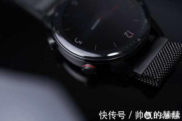 nfc|一款来自手机厂商“不浮躁”的手表：红魔手表精钢版