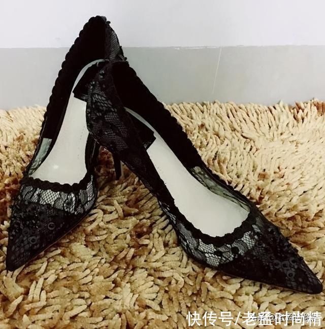 软面皮|今年最流行的高跟鞋一定要穿，让你美翻天