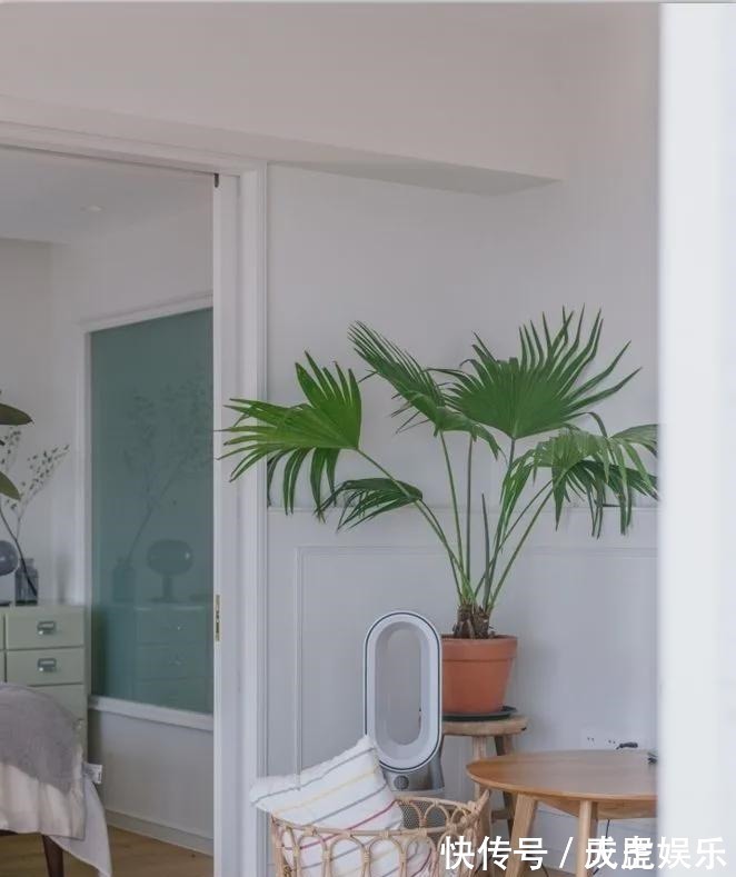 三居|110㎡三居,非传统客厅、超舒适餐厨区、绝美阳台,还偷出一间房