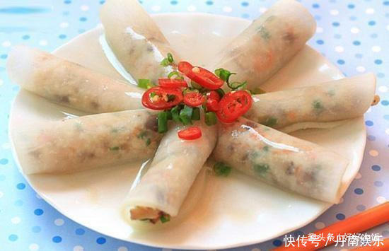 年夜饭菜谱：香酥鸡丁，啤酒鸭，三鲜萝卜卷，红腐乳鹅肝