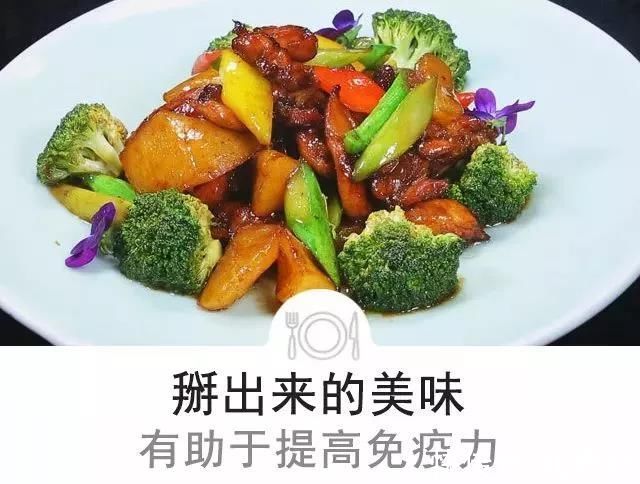 芥蓝|大量上市！比红薯叶还营养！抗氧化、护血管，可惜很多人没吃对