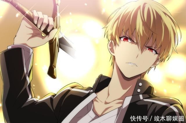 《Fate》中的金闪闪真有其人吗？吉尔伽美什是何许人也？