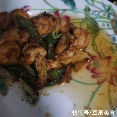 泡米粉|这是海鲜炒粉最正宗的做法，好吃到爆