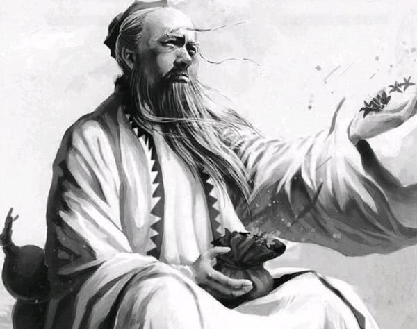 奇人|古代历史上最著名的四大奇人,你一定都听说过!