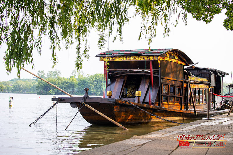 仿制|你知道吗？南湖红船原来是这样造出来的