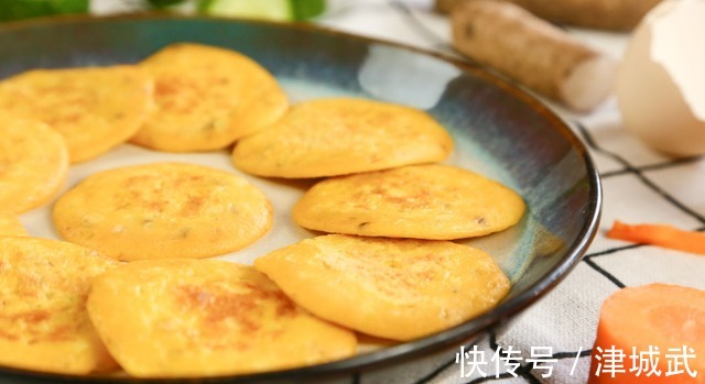 山药这样做给孩子吃，也太香了吧！暖心又暖胃，营养又健康