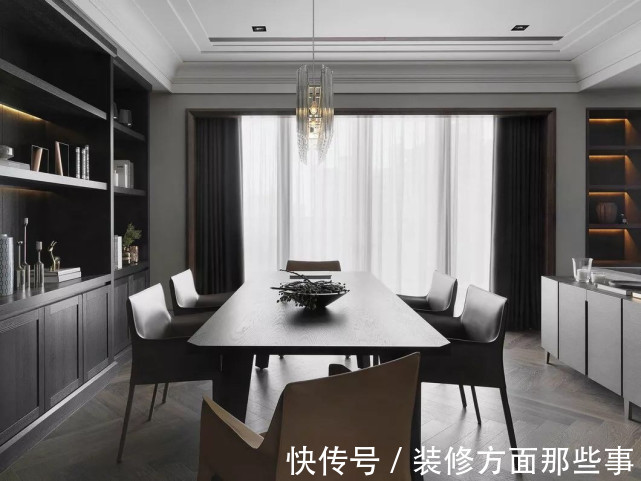 现代风|112平现代风三居室化繁为简，建造耐看、好用、亦可品家