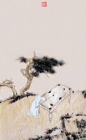 庄子|庄子智慧真经是非源于话多,烦恼因为强出头