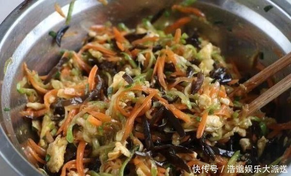 挑食|馄饨小西葫芦,做早餐,儿子一口,不要再挑食了