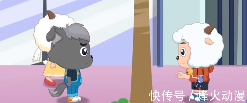 喜儿|《喜羊羊与灰太狼》如何评价决战次时代里的喜儿?网友:可有可无