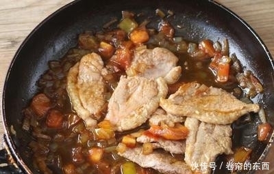 滋味|搭配简单的番茄炸酱,微酸的滋味让鸭肉更鲜美,炸酱面更美味!