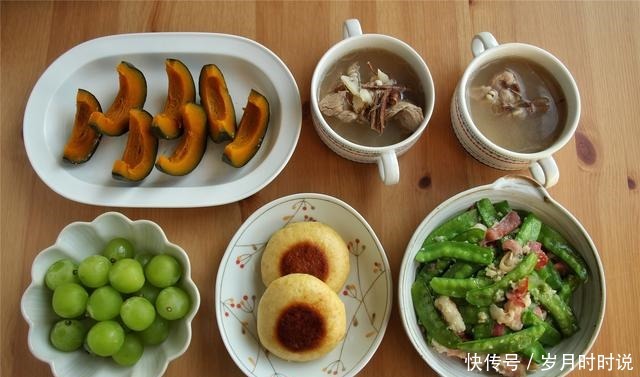 晒晒我家晚餐,简单不失营养,朋友吃好不浪费,主妇很精明