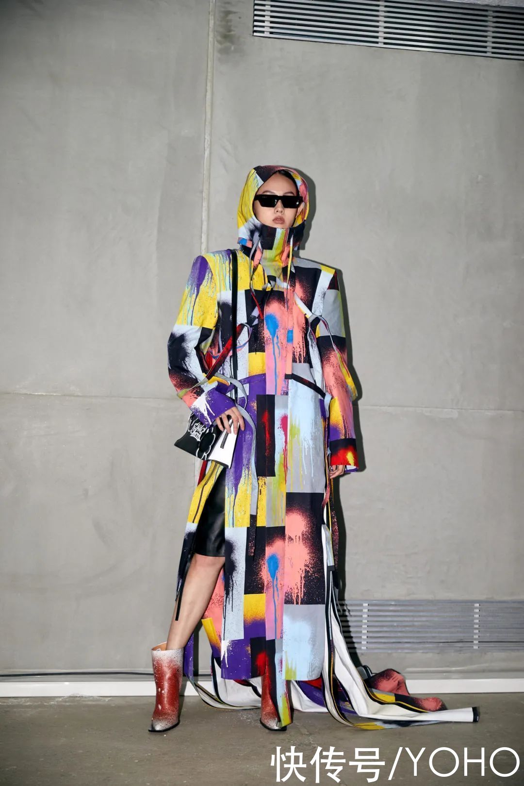 visvim 首条运动支线即将上线；B潮闻快食 | sta