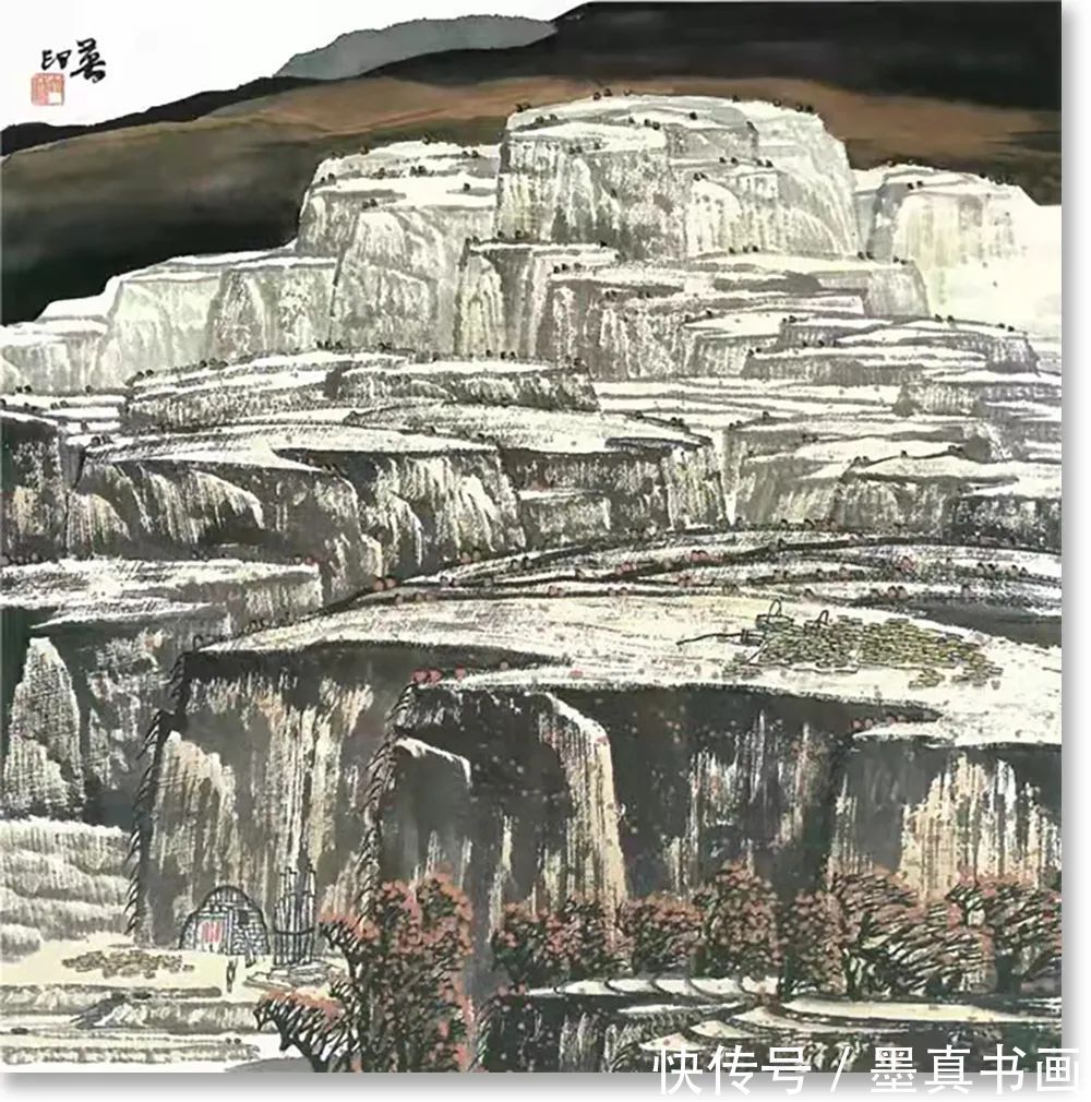 云展览|「林英印」｜丹青追梦 水墨本色-中国当代书画名家个人云展览