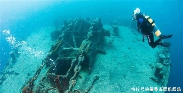 中国南海发现英国沉船,满载圆明园文物,英国:把宝物还给我们