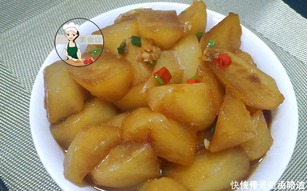 此菜几毛一斤，虽然不起眼，但维生素C比梨高10倍，滋补赛人参