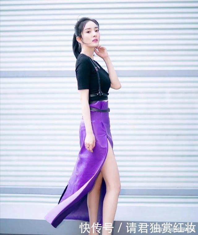 衣橱|你的衣橱中还少一条开叉裙!款式亮眼有个性,不掉档次又赚回头率