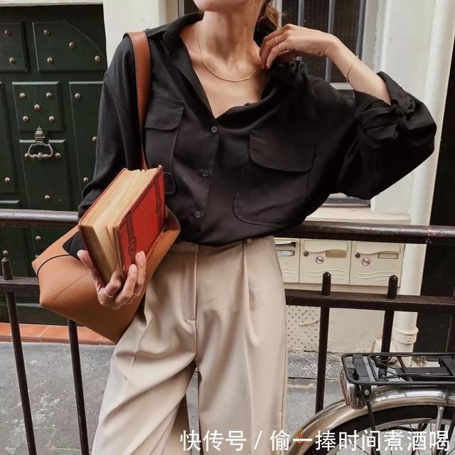穿搭|越是基础款的单品，就越时髦，轻松穿出一种高级感