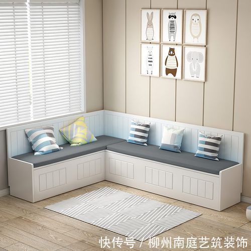 卡座|卡座沙发可以怎么样摆放？怎样摆放才能省空间？