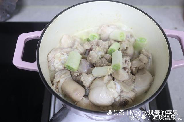 秋天|秋天进补我家常吃一道菜,价格不贵还很香嫩,饭店大菜家里轻松做