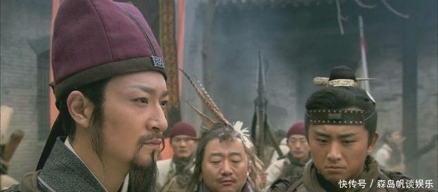 段景住|宋江为何两改晁盖遗言除了做实梁山伯之主外,他还有三点考虑