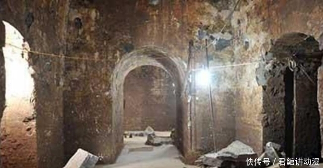 真墓|曹操靠盗墓起家,死后搞七十二疑冢防盗墓,结果真盗墓者络绎不绝!