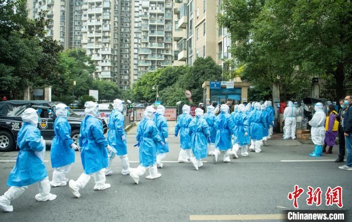 四川省人民医院金牛医院|成都新增1例本土病例 密接者共152人