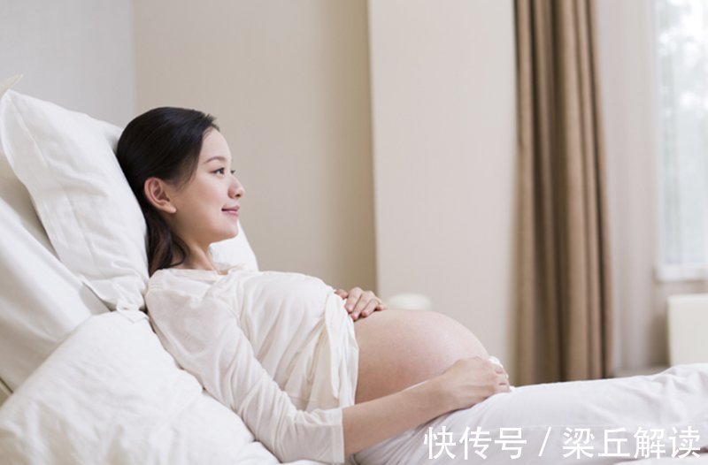 坏习惯|孕期常见的3种行为,容易诱发胎儿脐带绕颈,孕妈要注意改正