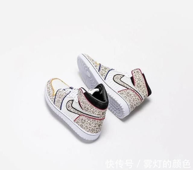 客制鞋 高端定制球鞋长啥样里面随便挑一双都上万!