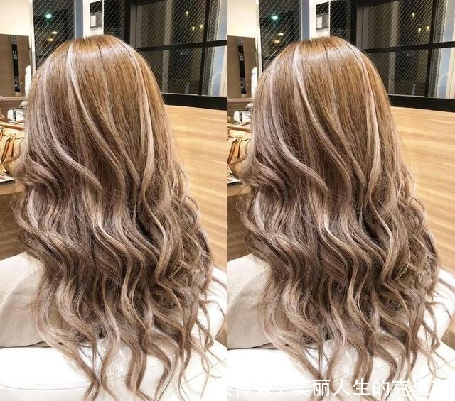 闷青|是时候染发了!过年适合染这几款发色,显白又气质