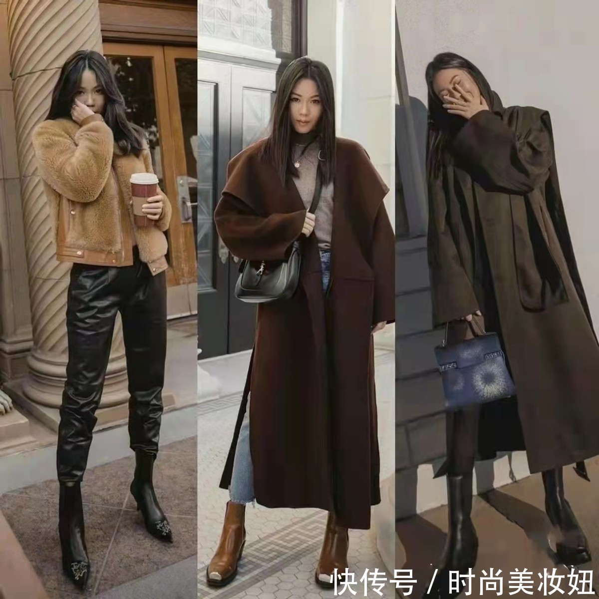 风衣|这是我见过最实用的日常穿搭,简洁又高级,适合三四十岁的女人