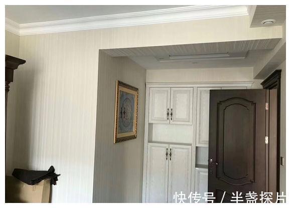 新房|125平新房装修完工，和老婆工作四年终于有了第一套房，16万值了