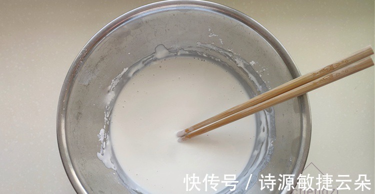 低筋面粉|晚上蒸1锅,第二天早餐就有了!暄软Q弹好消化,孩子吃补脑又补钙!